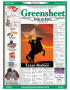 Primary view of The Greensheet (Dallas, Tex.), Vol. 32, No. 321, Ed. 1 Friday, February 20, 2009