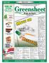 Newspaper: The Greensheet (Dallas, Tex.), Vol. 32, No. 13, Ed. 1 Friday, April 1…