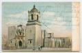 Thumbnail image of item number 1 in: '[Postcard of Mission San Jose]'.
