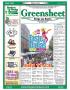 Primary view of The Greensheet (Dallas, Tex.), Vol. 32, No. 90, Ed. 1 Friday, July 4, 2008