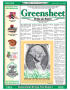 Primary view of The Greensheet (Fort Worth, Tex.), Vol. 29, No. 263, Ed. 1 Thursday, December 29, 2005