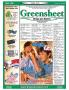 Primary view of The Greensheet (Dallas, Tex.), Vol. 31, No. 286, Ed. 1 Friday, January 18, 2008