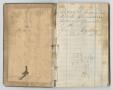 Thumbnail image of item number 2 in: '[Journal of William Maxwell]'.