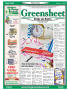 Thumbnail image of item number 1 in: 'The Greensheet (Dallas, Tex.), Vol. 32, No. 272, Ed. 1 Friday, January 2, 2009'.