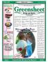 Primary view of The Greensheet (Dallas, Tex.), Vol. 29, No. 307, Ed. 1 Friday, February 10, 2006