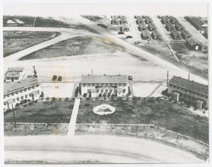 [Aerial View of Camp Barkeley]