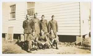 [Seven Soldiers at Camp Campbell]