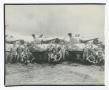 Thumbnail image of item number 1 in: 'The First Three Tanks into Manila'.