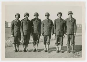 [Soldiers at Camp Campbell]