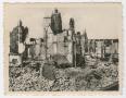 Primary view of [Ruins of Dunkirk, France]
