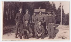 [Soldiers in Germany]