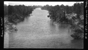Brazos River: Mile 127