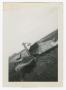 Thumbnail image of item number 1 in: '[A Crashed Messerschmitt Me 262]'.