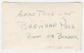 Thumbnail image of item number 2 in: '[Soldier Beside a Sign for the Brenner Pass]'.