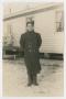 Thumbnail image of item number 1 in: '[Soldier at Camp Campbell]'.