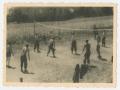 Primary view of [Soldiers Playing Volleyball]