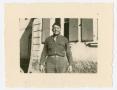 Photograph: [Soldier in Europe]