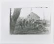 Photograph: [German Prisoners by Jeep]