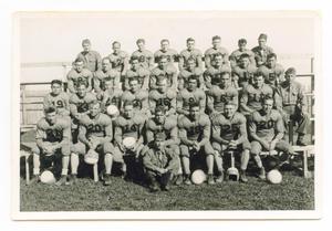 [12th Armored Division Football Team]