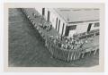Thumbnail image of item number 1 in: '[Greeters at the Dock]'.