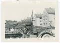 Thumbnail image of item number 1 in: '[Arlo Ward by a Half-Track]'.