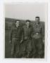 Thumbnail image of item number 1 in: '[Three Soldiers]'.
