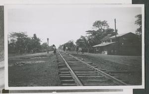 [Railroad Tracks]