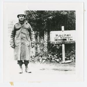 [Lieutenant Colonel Scot Hall by Kochel Sign]
