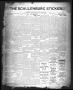 Newspaper: The Schulenburg Sticker (Schulenburg, Tex.), Vol. 36, No. 48, Ed. 1 F…