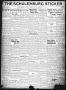 Primary view of The Schulenburg Sticker (Schulenburg, Tex.), Vol. 42, No. 42, Ed. 1 Friday, August 21, 1936