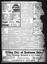 Thumbnail image of item number 4 in: 'The Schulenburg Sticker (Schulenburg, Tex.), Vol. 43, No. 4, Ed. 1 Friday, November 27, 1936'.