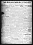 Newspaper: The Schulenburg Sticker (Schulenburg, Tex.), Vol. 43, No. 3, Ed. 1 Fr…