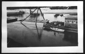 Brazos River: Lock and Dam #8