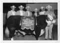 Primary view of Champion Bull, South Texas Hereford Association, 1958