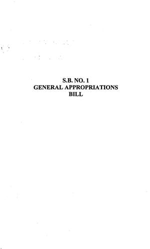 Primary view of object titled '83rd Texas Legislature, Regular Session, Senate Bill 1, Chapter 1411'.