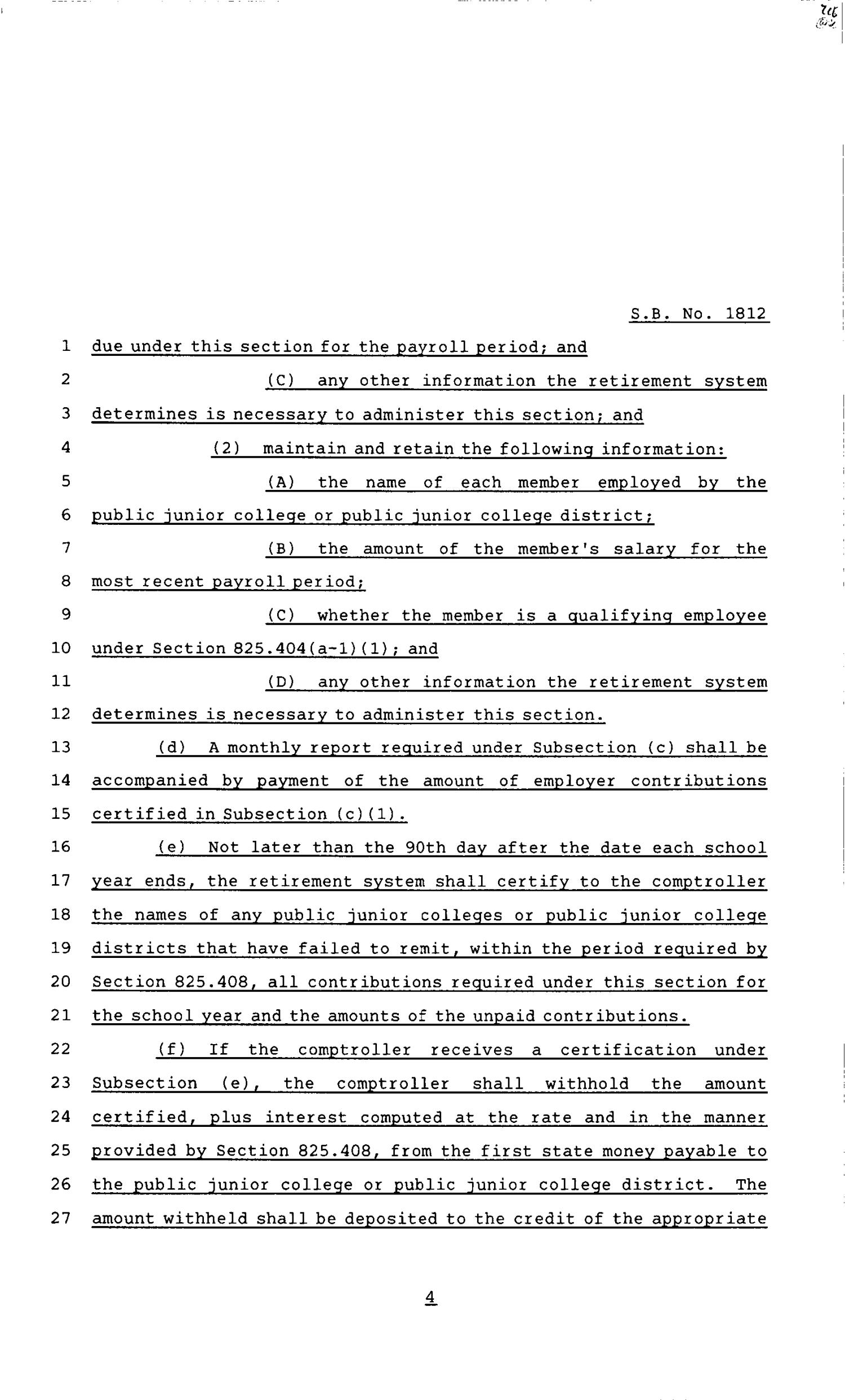 83rd Texas Legislature, Regular Session, Senate Bill 1812, Chapter 812
                                                
                                                    [Sequence #]: 4 of 9
                                                