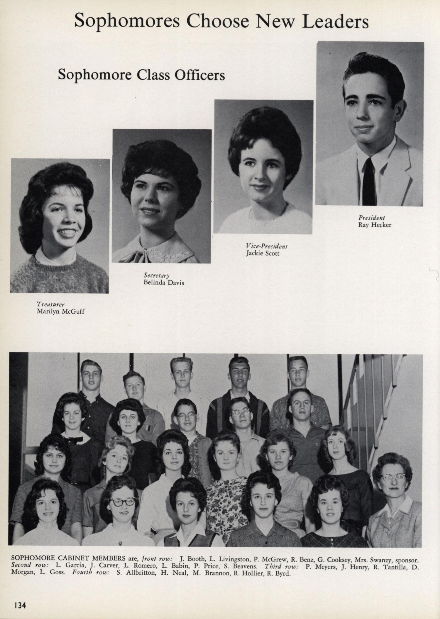 Yearbook 134
