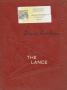 Thumbnail image of item number 1 in: 'The Lance, Yearbook of Sacred Heart High School, 1962'.