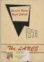Yearbook: The Lance, Yearbook of Sacred Heart High School, 1958