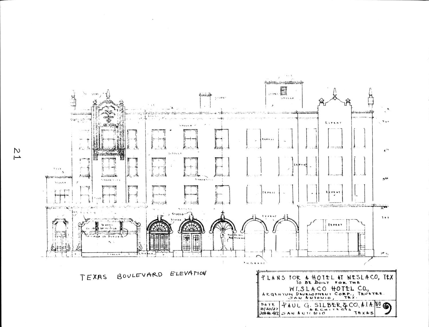 [Historic Marker Application: Cortez Hotel]
                                                
                                                    [Sequence #]: 63 of 98
                                                