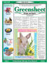 Newspaper: Greensheet (Dallas, Tex.), Vol. 30, No. 7, Ed. 1 Friday, April 14, 20…