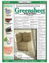 Primary view of Greensheet (Houston, Tex.), Vol. 36, No. 268, Ed. 1 Wednesday, July 13, 2005