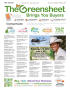 Newspaper: The Greensheet (Houston, Tex.), Vol. 44, No. 4, Ed. 1 Wednesday, Janu…