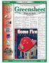 Thumbnail image of item number 1 in: 'Greensheet (Houston, Tex.), Vol. 37, No. 256, Ed. 1 Wednesday, July 5, 2006'.