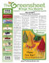 Thumbnail image of item number 1 in: 'The Greensheet (Dallas, Tex.), Vol. 34, No. 273, Ed. 1 Friday, December 31, 2010'.
