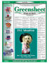 Primary view of Greensheet (Houston, Tex.), Vol. 37, No. 268, Ed. 1 Wednesday, July 12, 2006