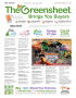 Primary view of The Greensheet (Dallas, Tex.), Vol. 36, No. 322, Ed. 1 Friday, February 15, 2013