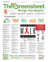 Thumbnail image of item number 1 in: 'The Greensheet (Houston, Tex.), Vol. 44, No. 52, Ed. 1 Wednesday, February 27, 2013'.