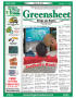Primary view of Greensheet (Dallas, Tex.), Vol. 32, No. 154, Ed. 1 Friday, September 5, 2008
