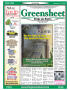 Primary view of Greensheet (Houston, Tex.), Vol. 39, No. 400, Ed. 1 Wednesday, September 24, 2008